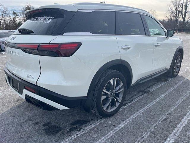 2024 INFINITI QX60 Vehicle Photo in Willow Grove, PA 19090