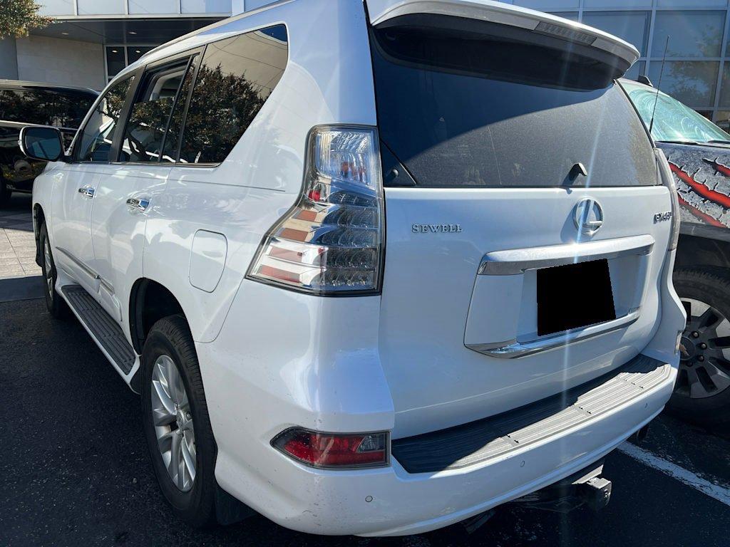 2016 Lexus GX 460 Vehicle Photo in DALLAS, TX 75209