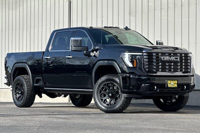 2024 GMC Sierra 2500 HD Vehicle Photo in BOISE, ID 83705-3761