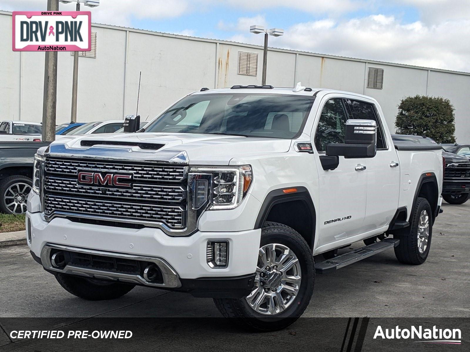 2021 GMC Sierra 2500 HD Vehicle Photo in MIAMI, FL 33172-3015