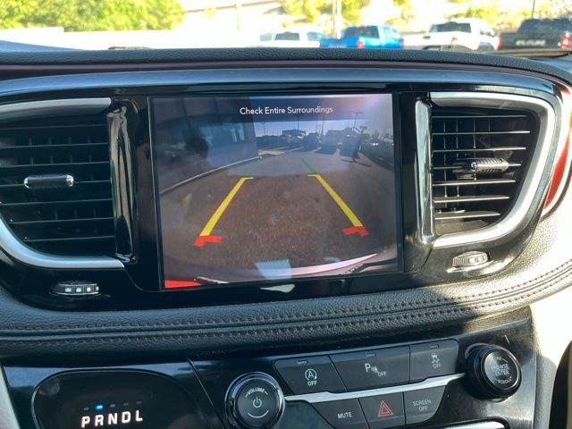 2020 Chrysler Pacifica Vehicle Photo in WEST VALLEY CITY, UT 84120-3202