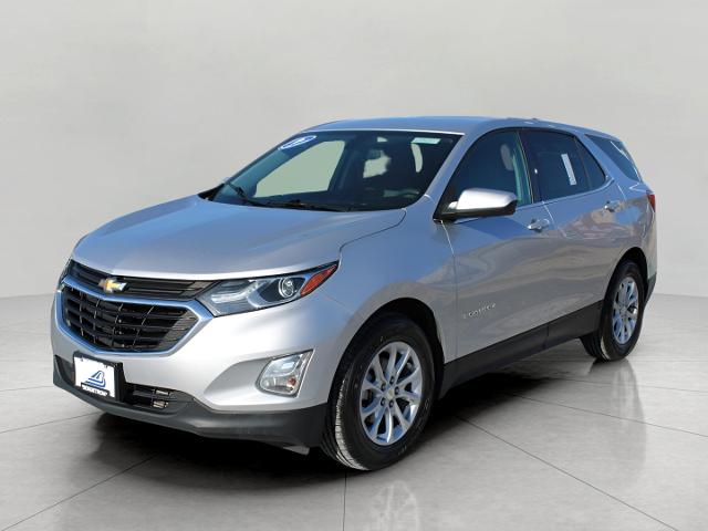 2018 Chevrolet Equinox Vehicle Photo in MIDDLETON, WI 53562-1492