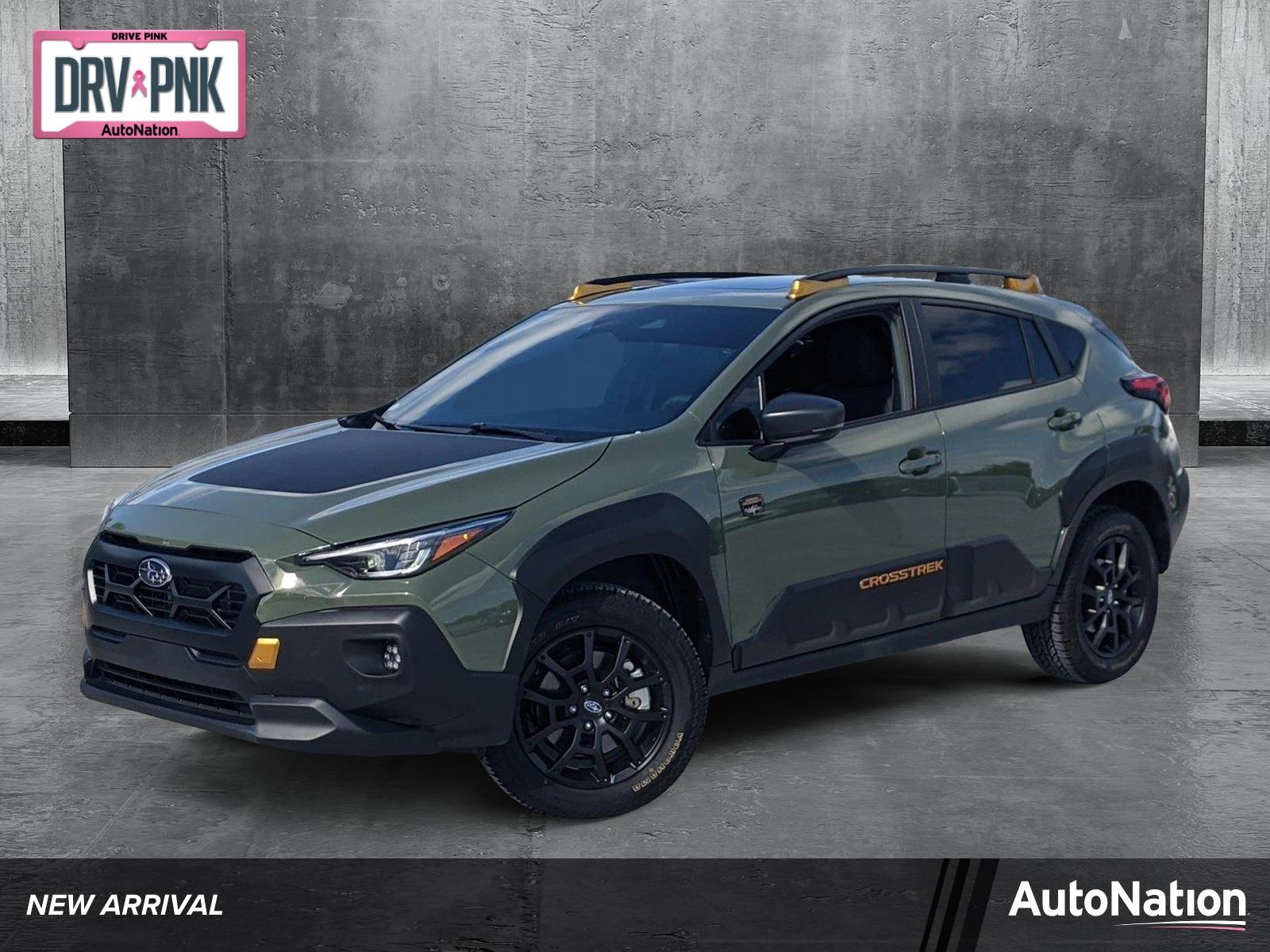 2024 Subaru Crosstrek Vehicle Photo in Pembroke Pines , FL 33084