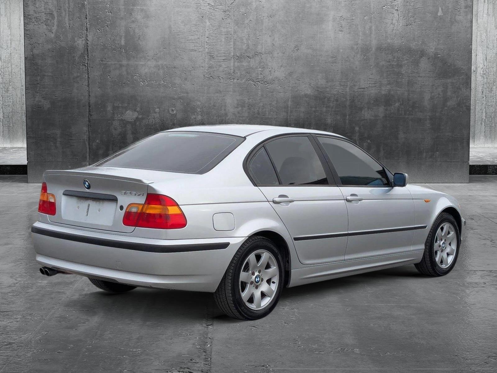 2003 BMW 3 Series Vehicle Photo in SPOKANE, WA 99212-2978