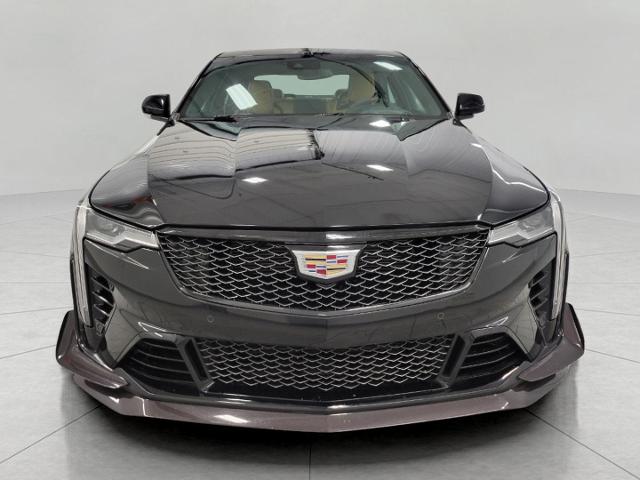 2022 Cadillac CT4-V Vehicle Photo in Madison, WI 53713