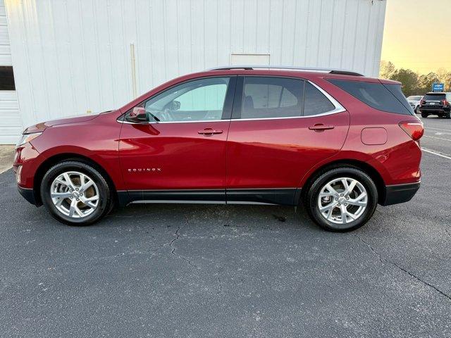 Used 2020 Chevrolet Equinox LT with VIN 3GNAXLEX2LS556838 for sale in Wetumpka, AL