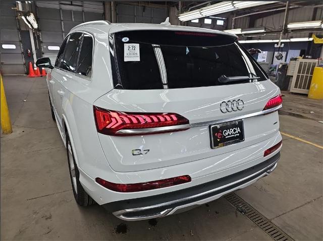 2022 Audi Q7 Vehicle Photo in Grapevine, TX 76051