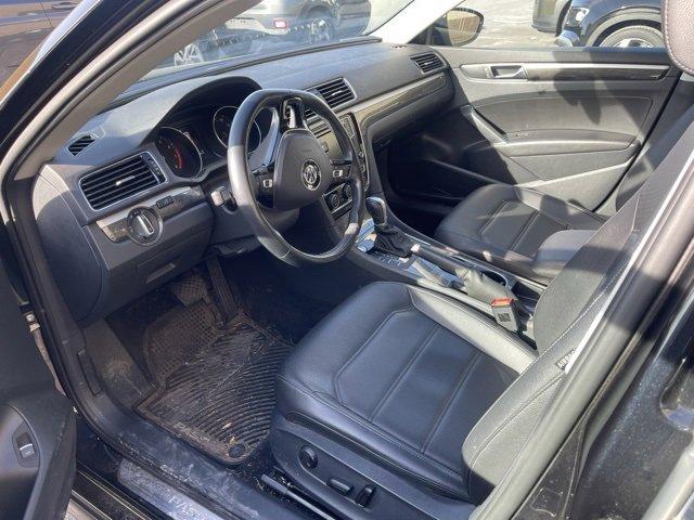 2017 Volkswagen Passat Vehicle Photo in Philadelphia, PA 19116