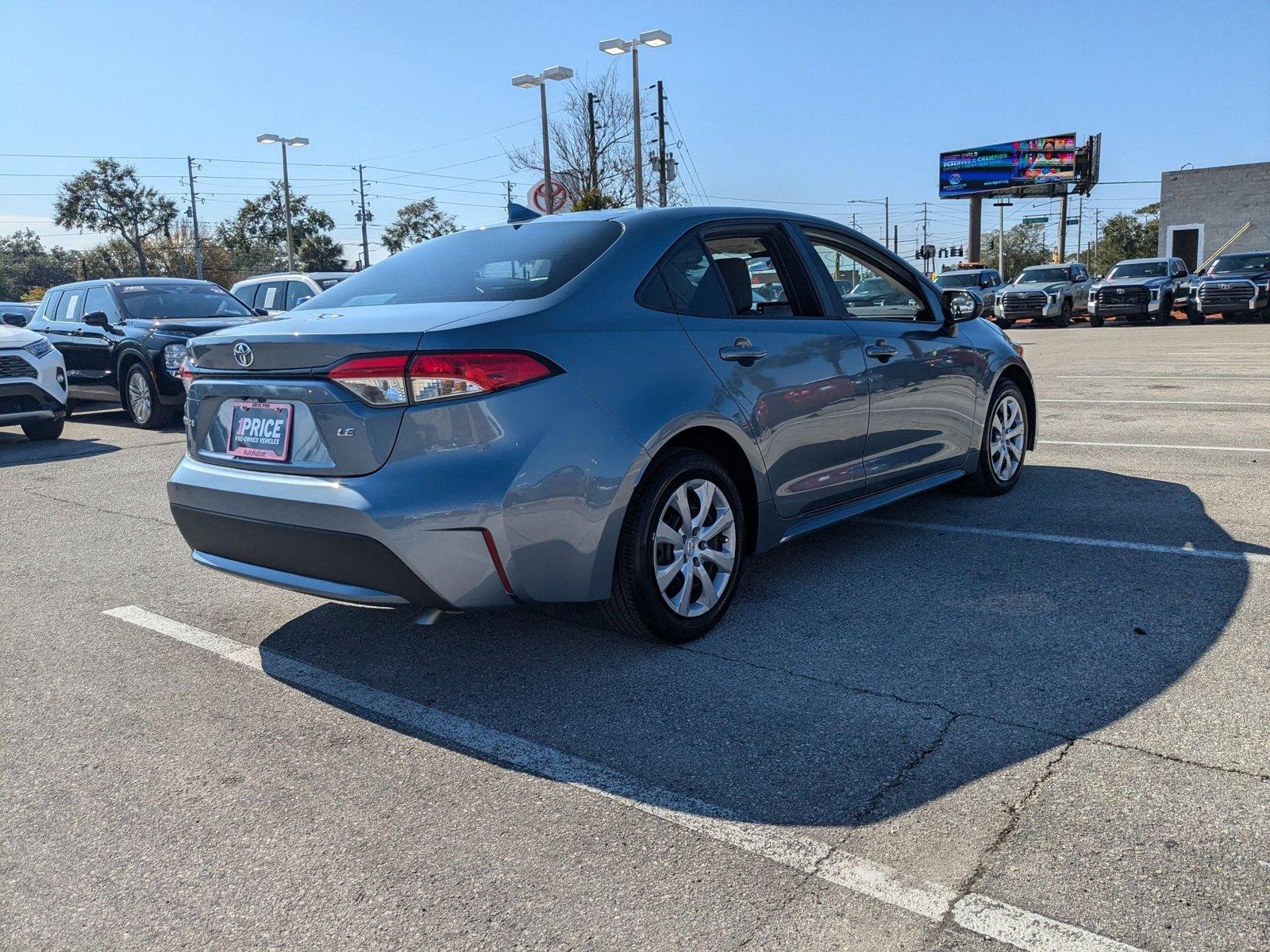 2020 Toyota Corolla Vehicle Photo in Winter Park, FL 32792