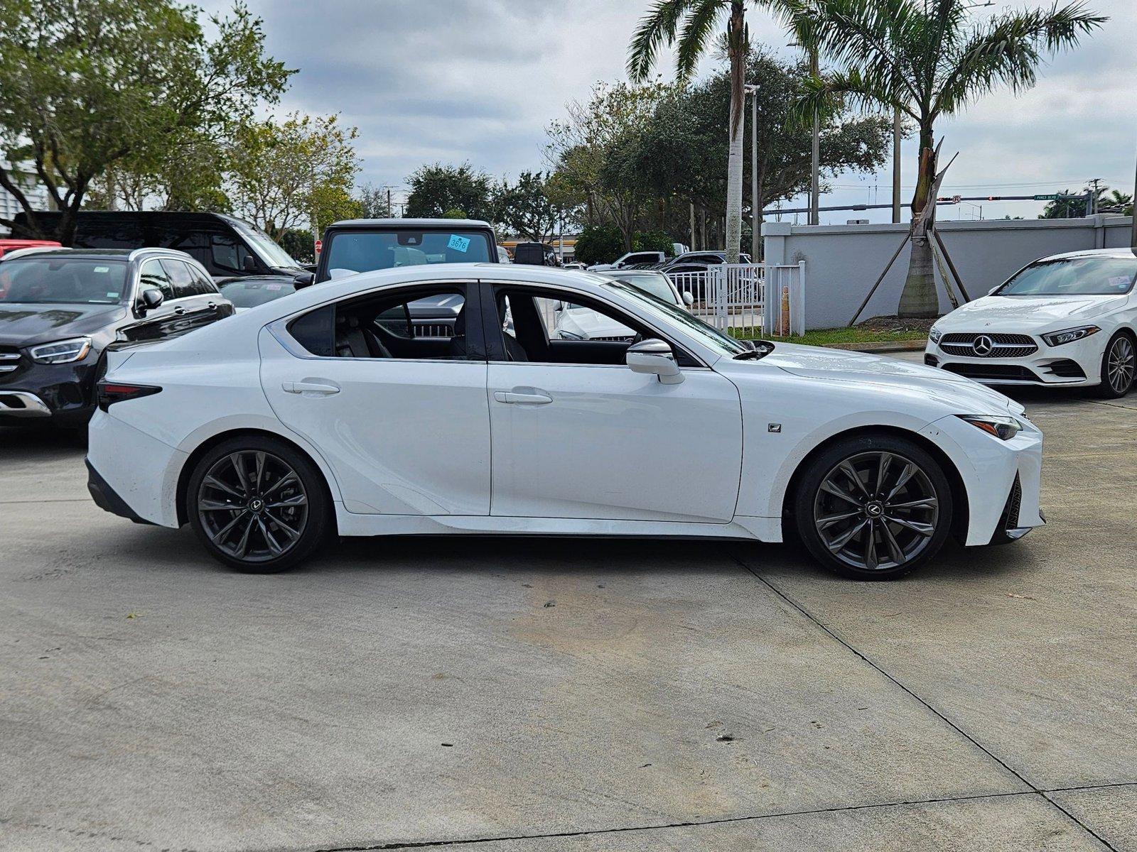 2023 Lexus IS 350 Vehicle Photo in Pembroke Pines , FL 33027