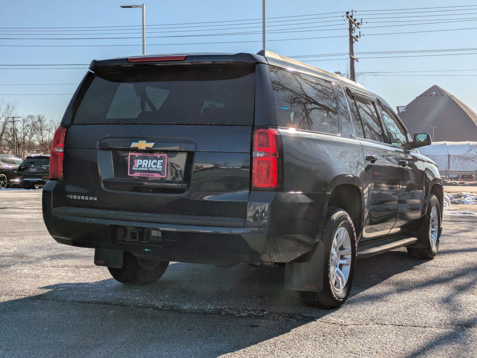 2020 Chevrolet Suburban Vehicle Photo in LAUREL, MD 20707-4697