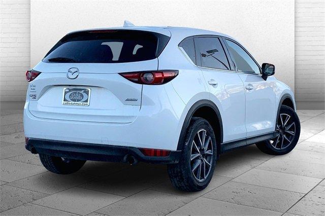 2017 Mazda CX-5 Vehicle Photo in INDEPENDENCE, MO 64055-1377