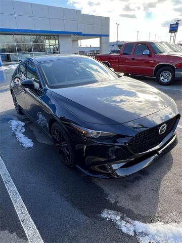 2021 Mazda Mazda3 Hatchback Vehicle Photo in ALCOA, TN 37701-3235