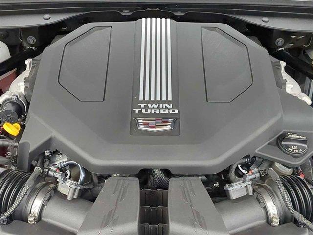 2024 Cadillac CT5 Vehicle Photo in COLLIERVILLE, TN 38017-9006