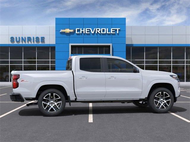 2024 Chevrolet Colorado Vehicle Photo in COLLIERVILLE, TN 38017-9006