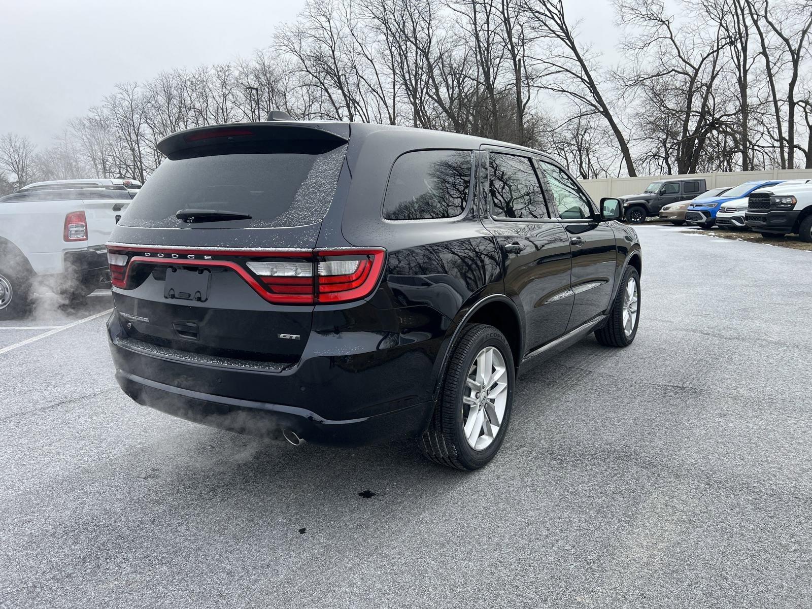2025 Dodge Durango Vehicle Photo in Mechanicsburg, PA 17050-1707