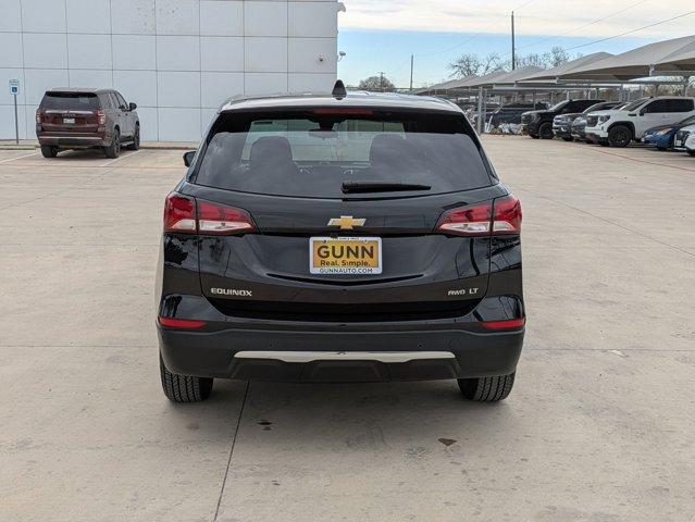 2024 Chevrolet Equinox Vehicle Photo in SELMA, TX 78154-1460