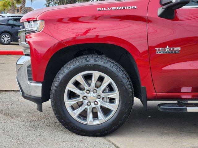 2022 Chevrolet Silverado 1500 LTD Vehicle Photo in SUGAR LAND, TX 77478-0000