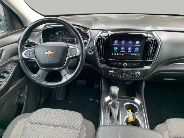 2021 Chevrolet Traverse Vehicle Photo in APPLETON, WI 54914-4656