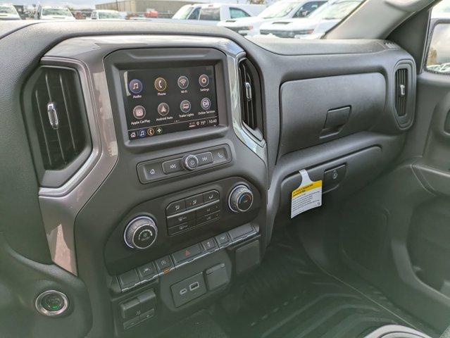 2025 Chevrolet Silverado 1500 Vehicle Photo in SELMA, TX 78154-1460