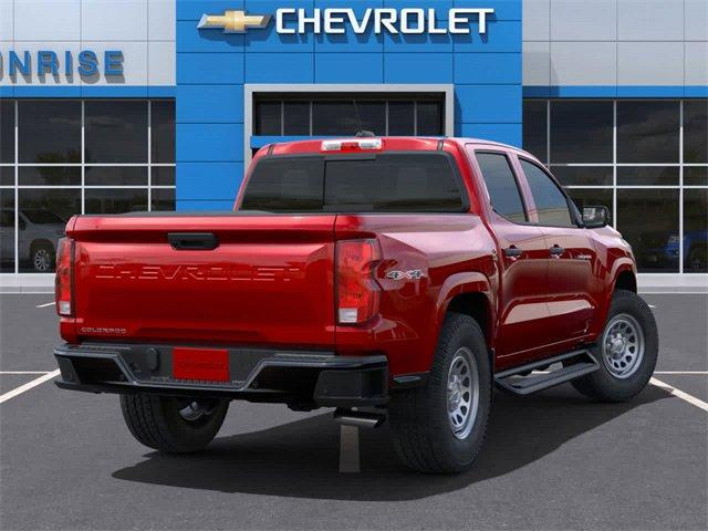 2025 Chevrolet Colorado Vehicle Photo in COLLIERVILLE, TN 38017-9006