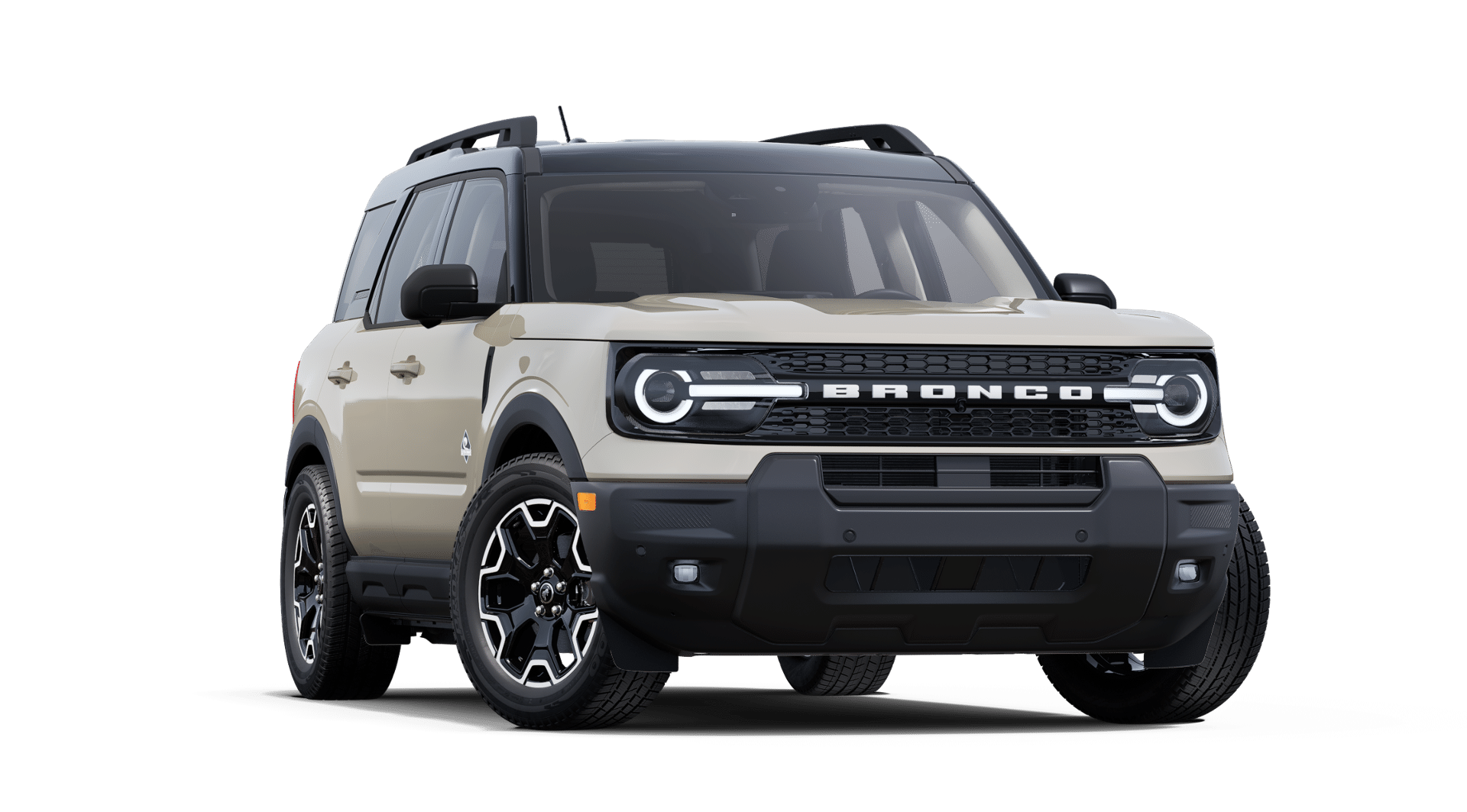 2025 Ford Bronco Sport Vehicle Photo in Winslow, AZ 86047-2439