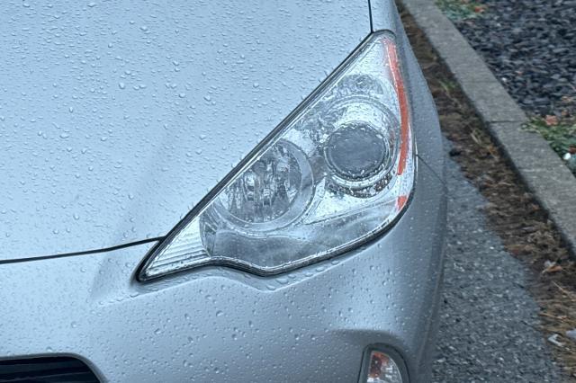 2012 Toyota Prius c Vehicle Photo in SPOKANE, WA 99202-2191