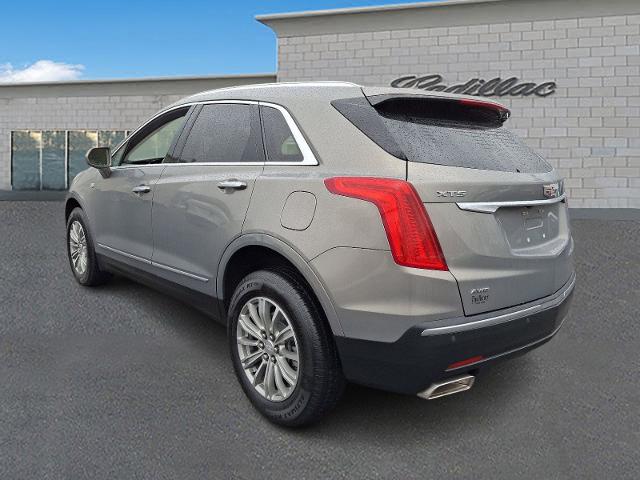 2019 Cadillac XT5 Vehicle Photo in TREVOSE, PA 19053-4984