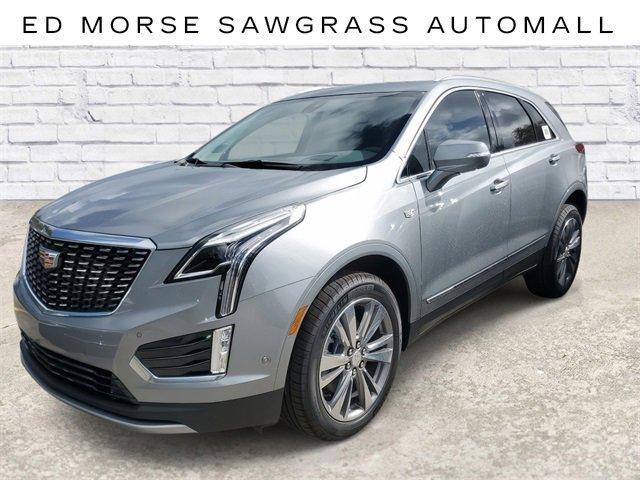 2025 Cadillac XT5 Vehicle Photo in SUNRISE, FL 33323-3202