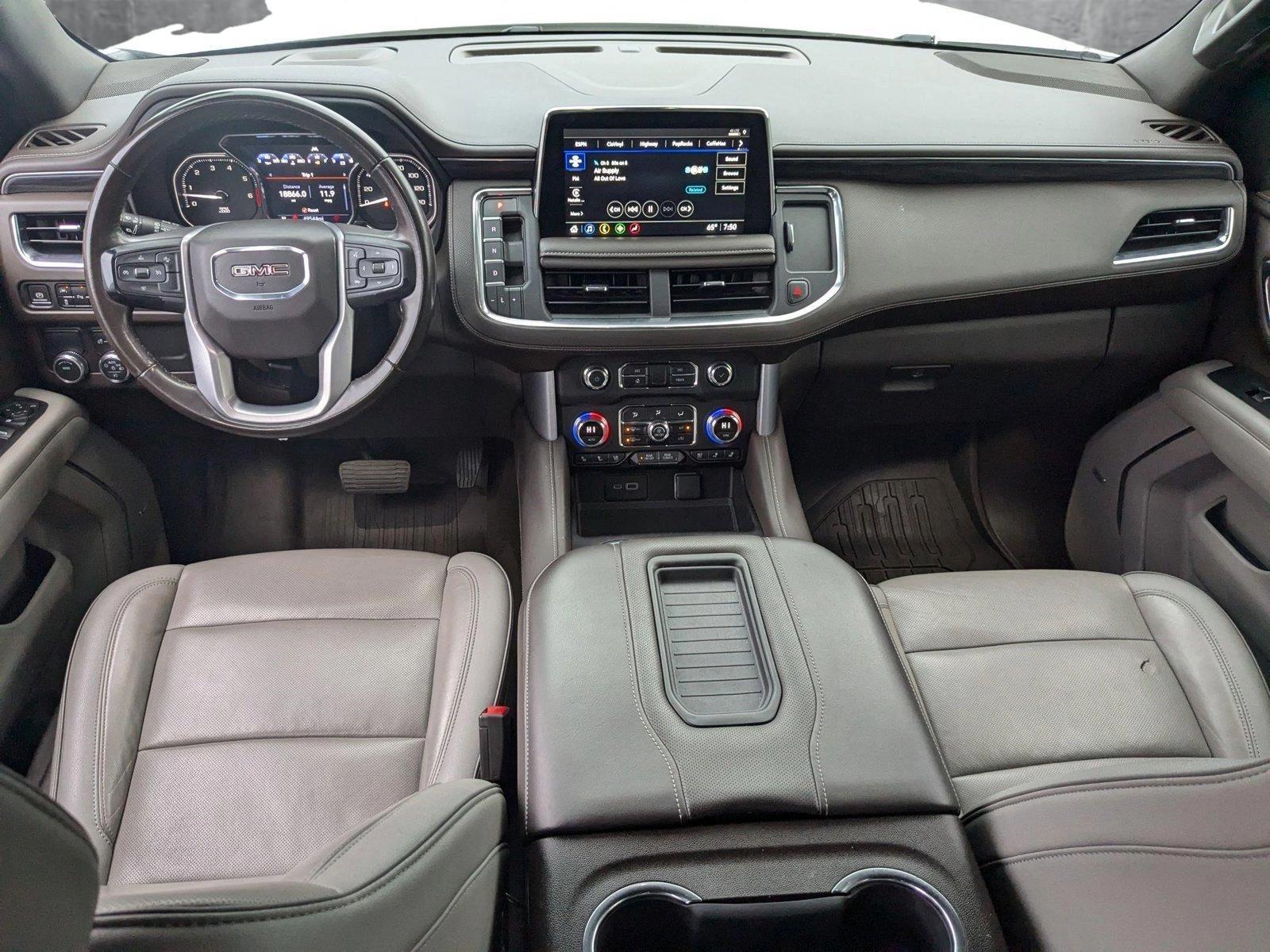 2021 GMC Yukon Vehicle Photo in MIAMI, FL 33134-2699