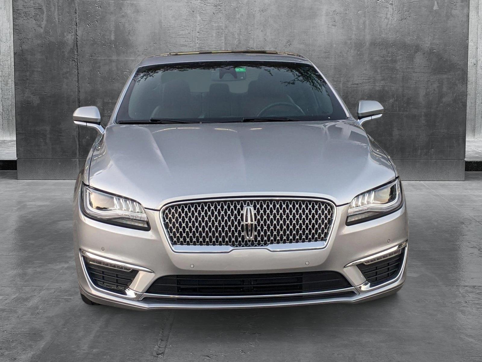 2020 Lincoln MKZ Vehicle Photo in PEMBROKE PINES, FL 33024-6534