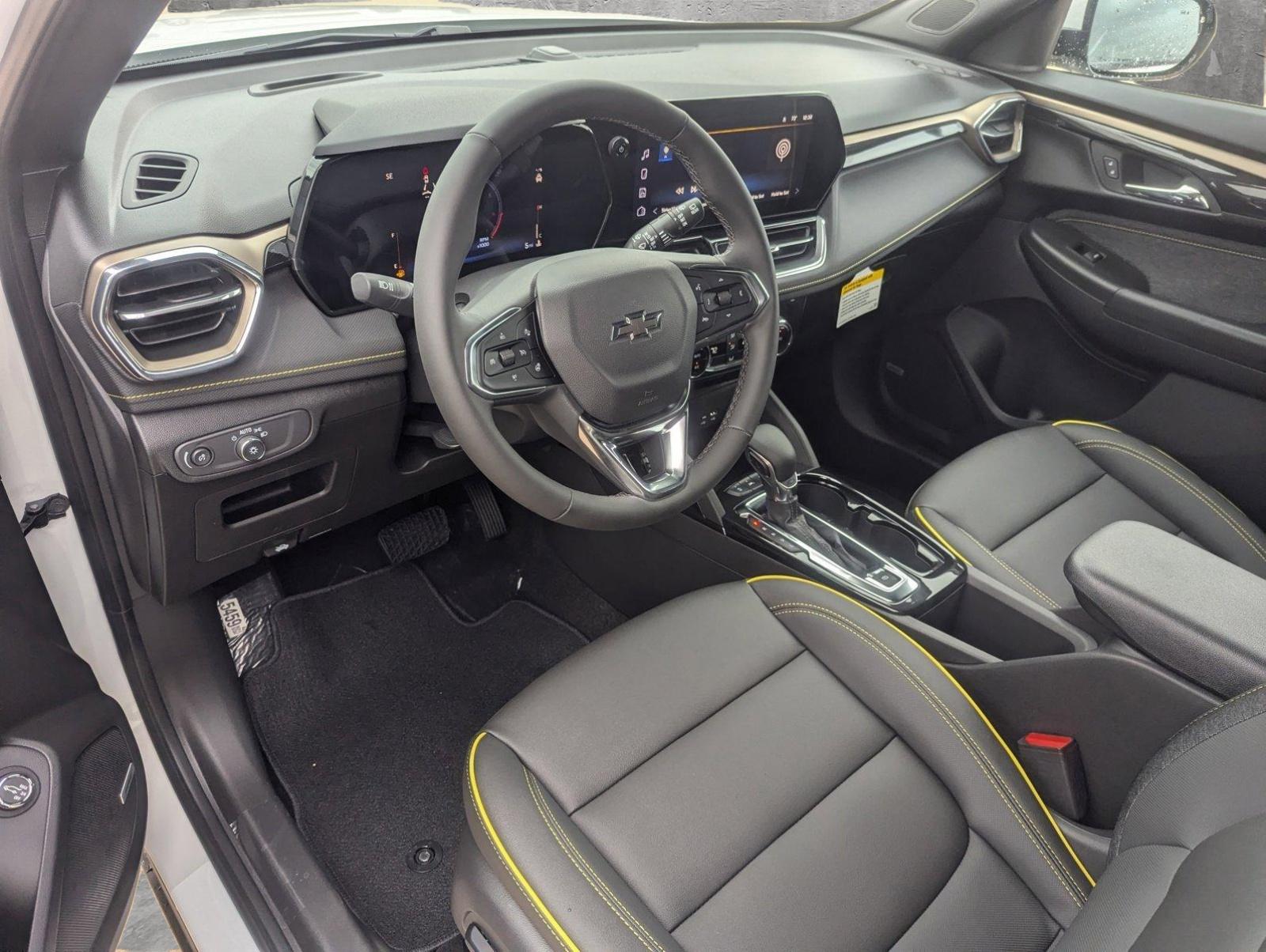 2025 Chevrolet Trailblazer Vehicle Photo in CORPUS CHRISTI, TX 78412-4902