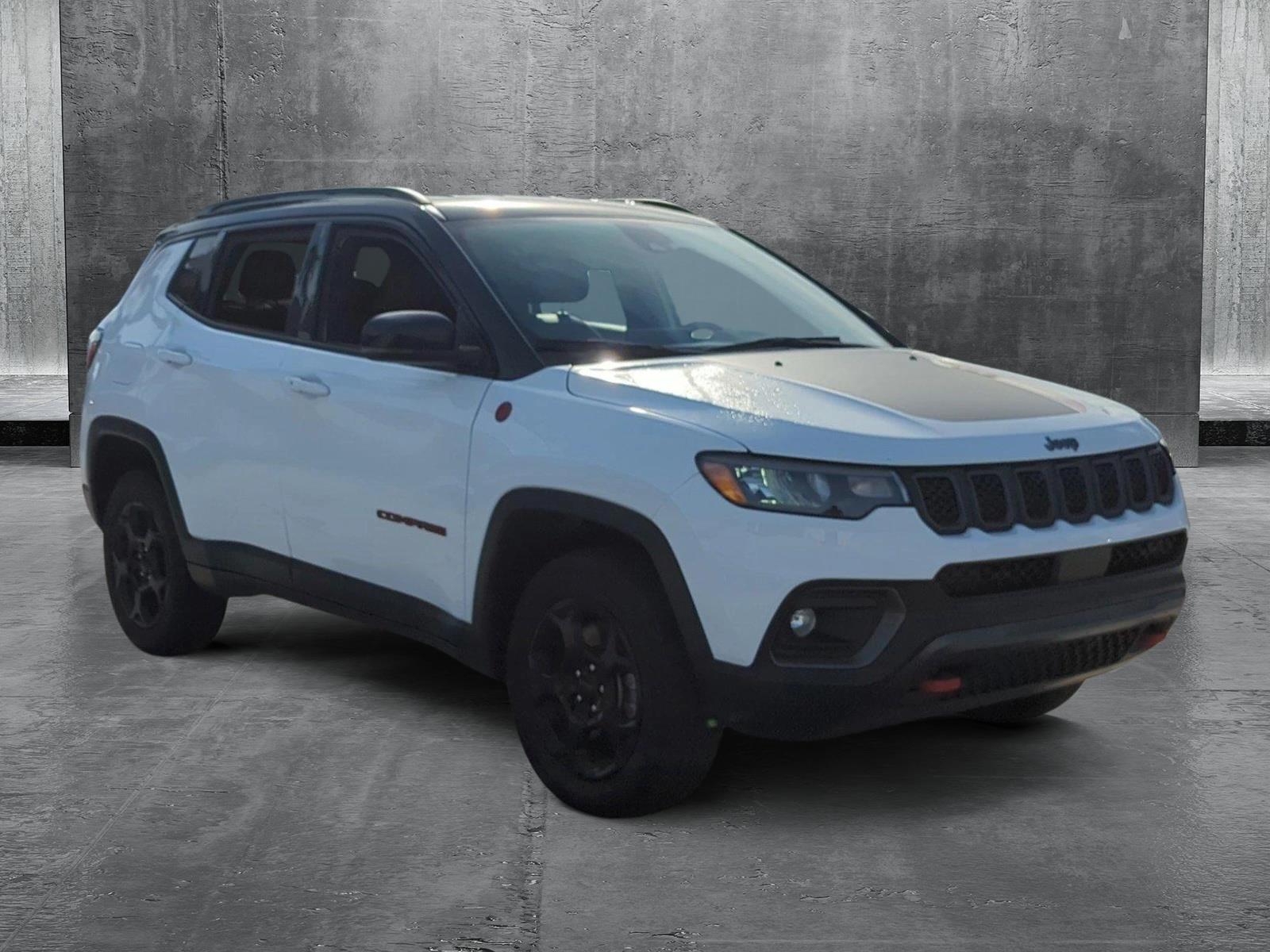 2023 Jeep Compass Vehicle Photo in Pembroke Pines, FL 33027