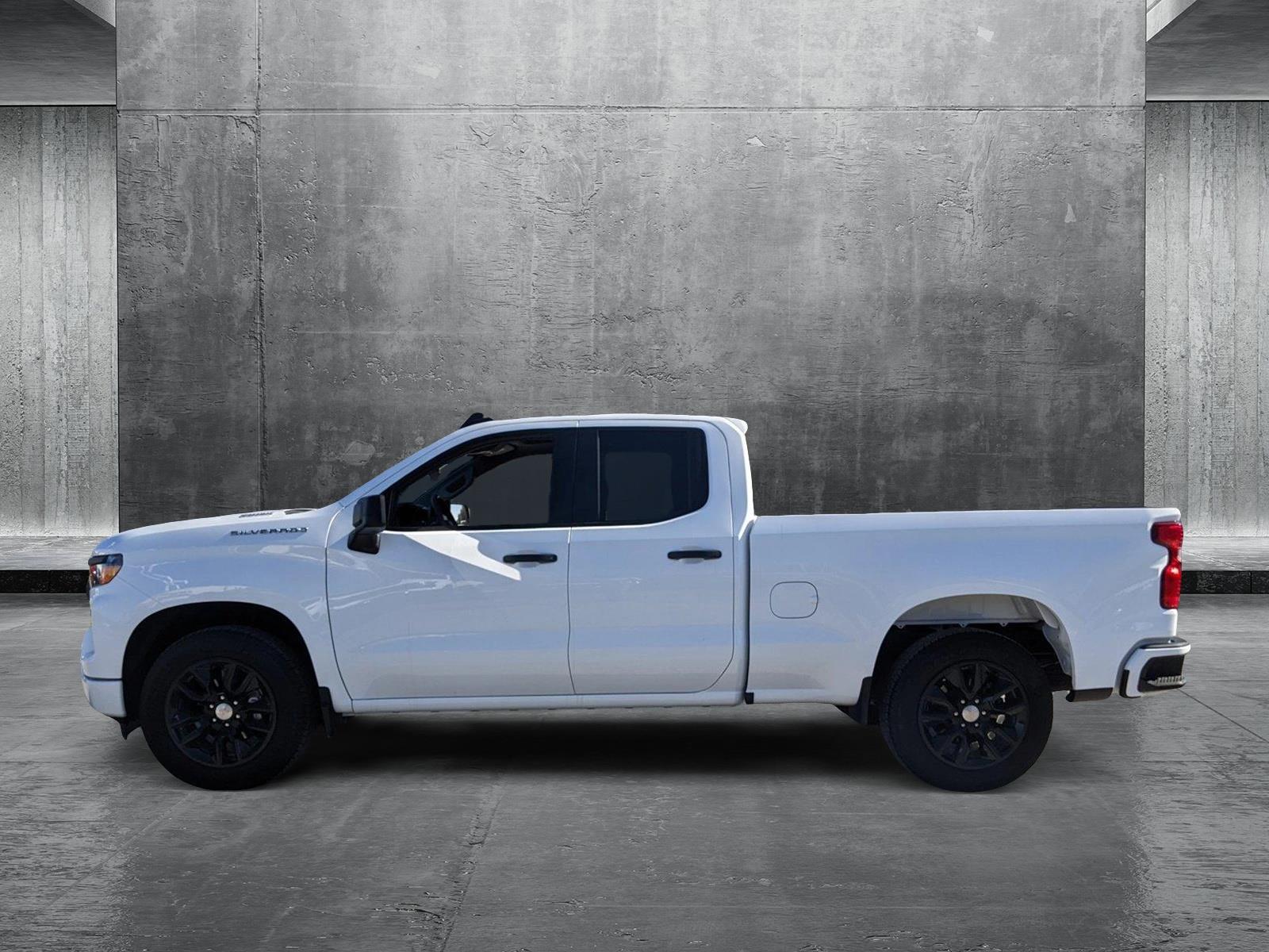 2024 Chevrolet Silverado 1500 Vehicle Photo in AUSTIN, TX 78759-4154