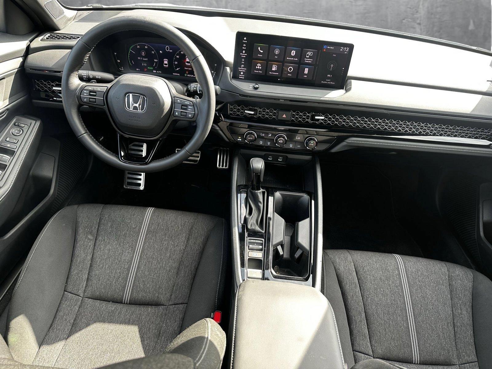 2024 Honda Accord Hybrid Vehicle Photo in Hollywood, FL 33021