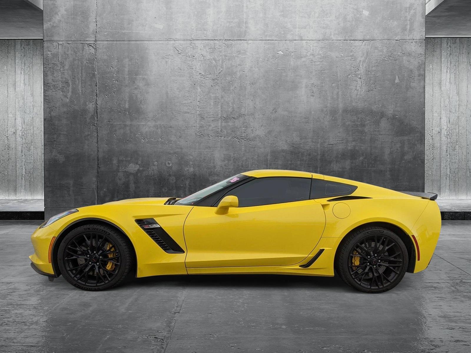 2016 Chevrolet Corvette Vehicle Photo in AUSTIN, TX 78759-4154