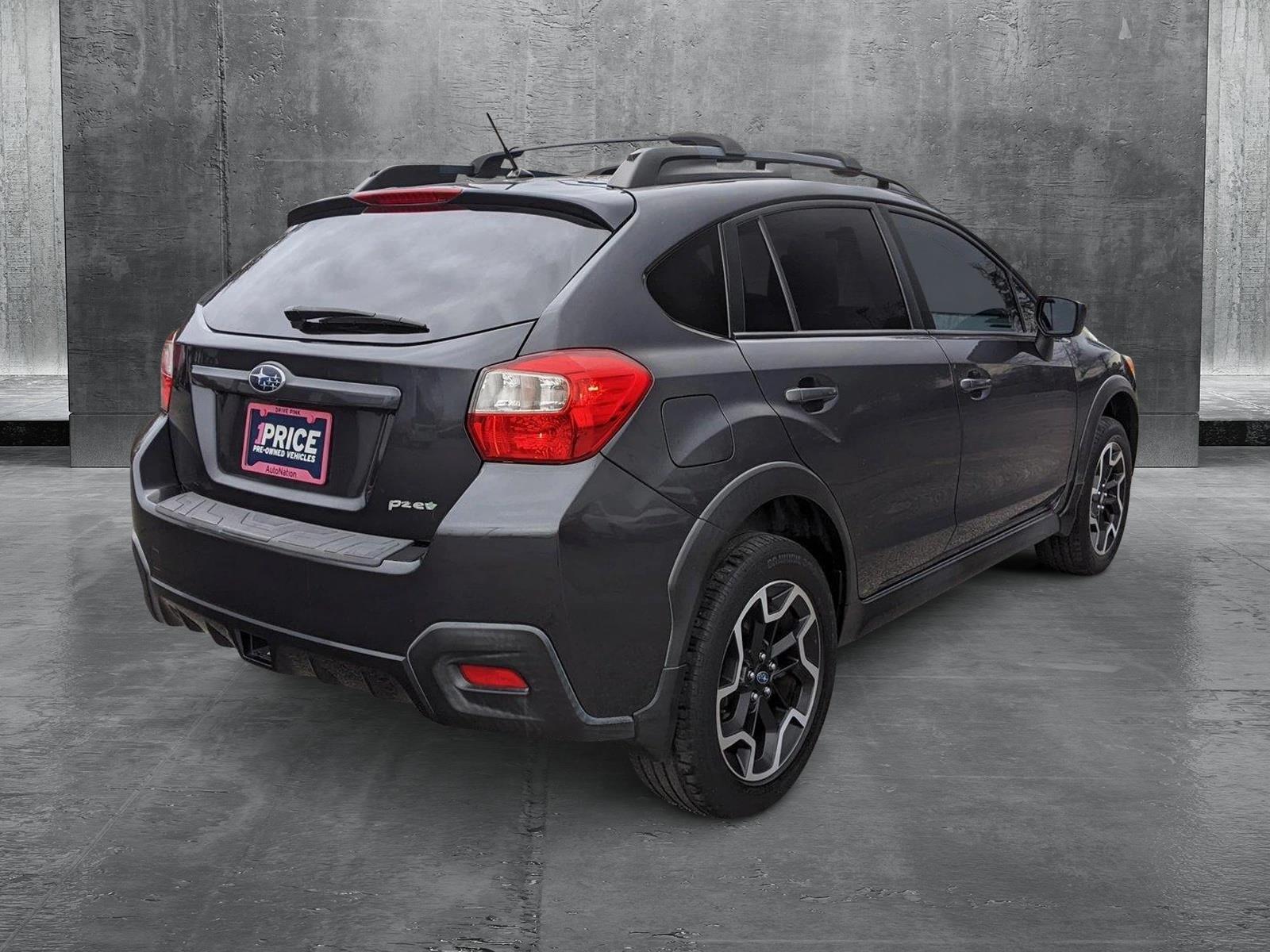 2016 Subaru Crosstrek Vehicle Photo in AUSTIN, TX 78759-4154