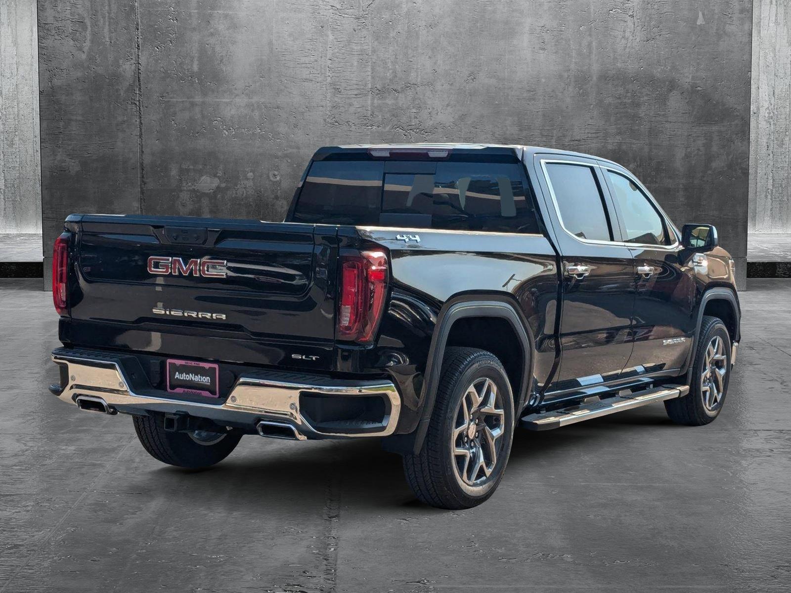 2025 GMC Sierra 1500 Vehicle Photo in LONE TREE, CO 80124-2750