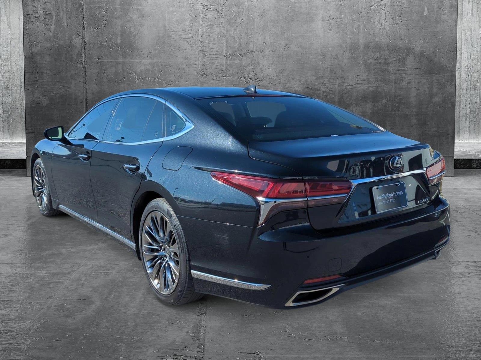 2018 Lexus LS 500 Vehicle Photo in Memphis, TN 38128