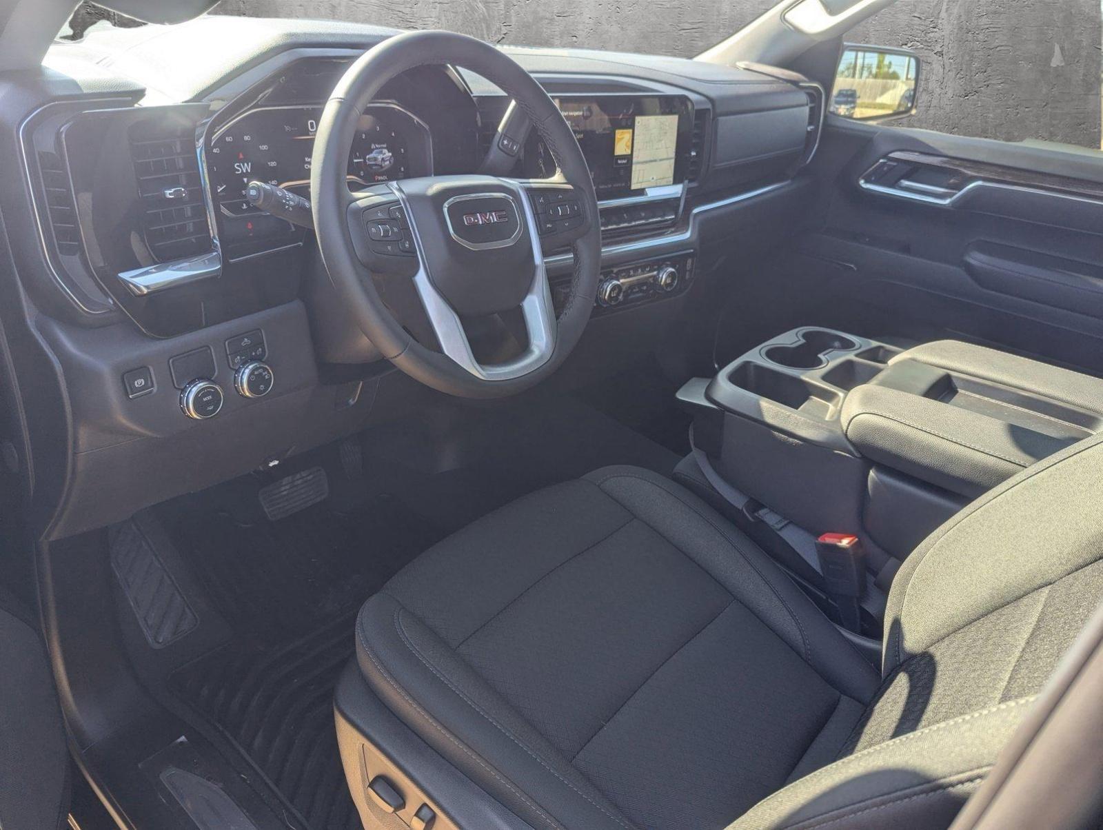 2025 GMC Sierra 1500 Vehicle Photo in CORPUS CHRISTI, TX 78412-4902