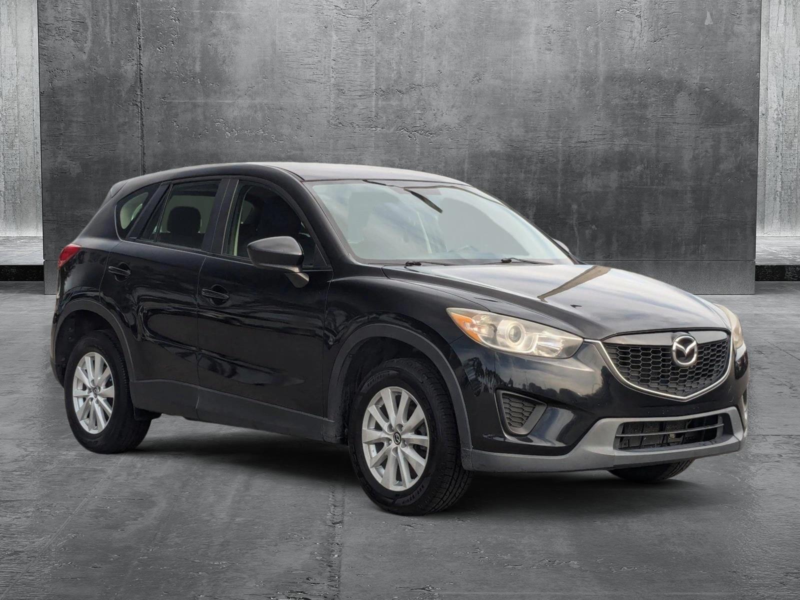 2014 Mazda CX-5 Vehicle Photo in Sanford, FL 32771