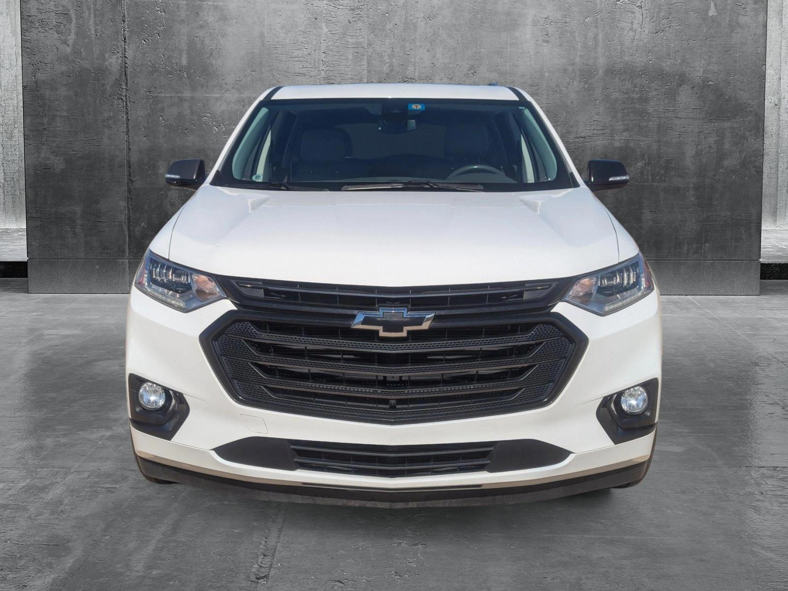 2019 Chevrolet Traverse Vehicle Photo in CORPUS CHRISTI, TX 78412-4902