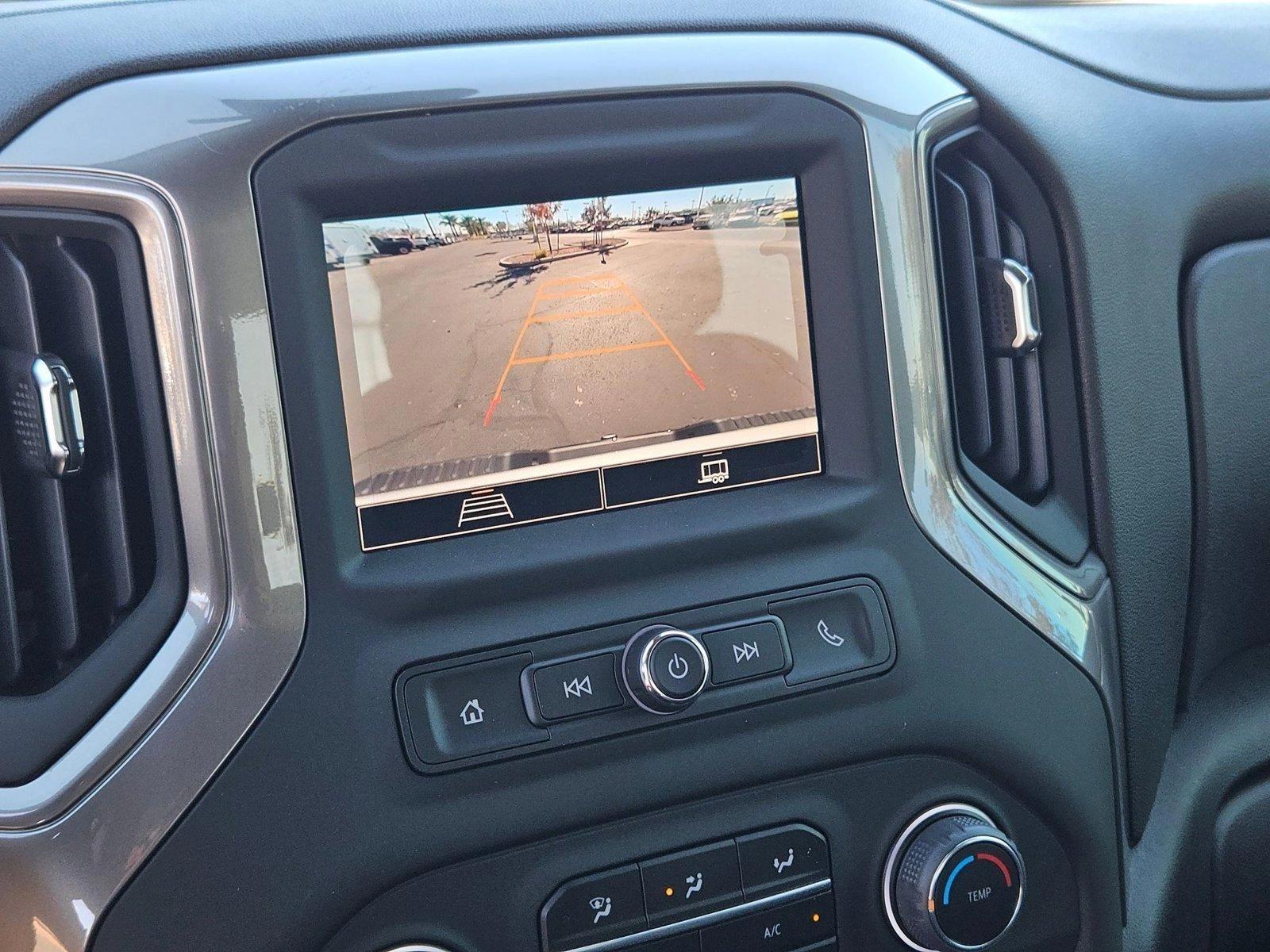 2025 Chevrolet Silverado 2500 HD Vehicle Photo in GILBERT, AZ 85297-0446