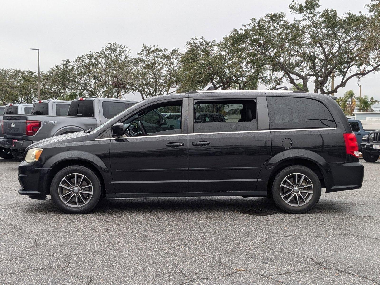 2017 Dodge Grand Caravan Vehicle Photo in St. Petersburg, FL 33713