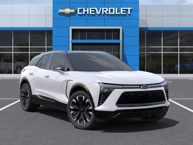 2025 Chevrolet Blazer EV Vehicle Photo in VALENCIA, CA 91355-1705