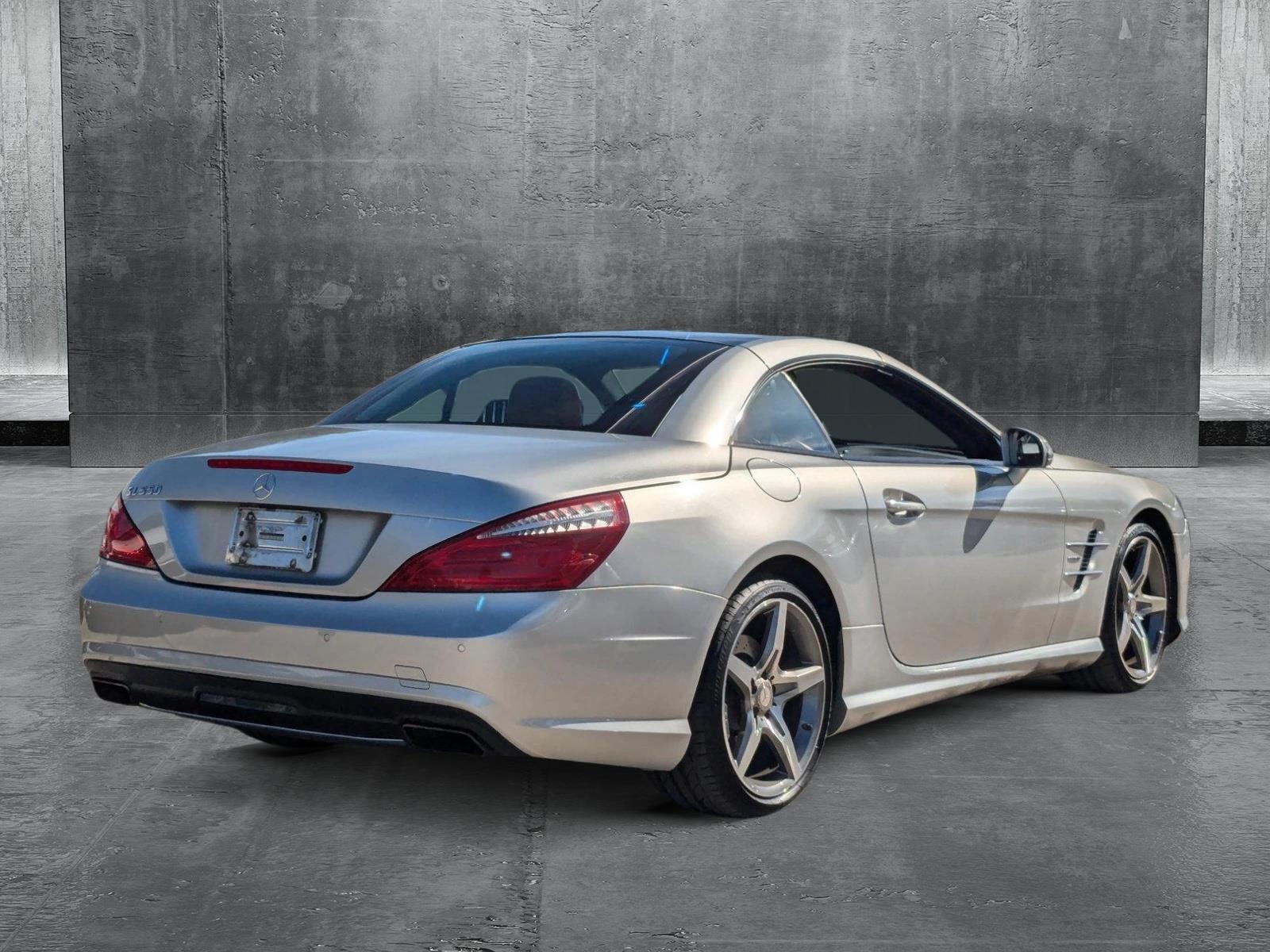 2013 Mercedes-Benz SL-Class Vehicle Photo in Maitland, FL 32751