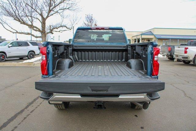 2025 Chevrolet Silverado 3500 HD Vehicle Photo in MILES CITY, MT 59301-5791