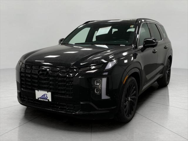 2025 Hyundai PALISADE Vehicle Photo in Appleton, WI 54913