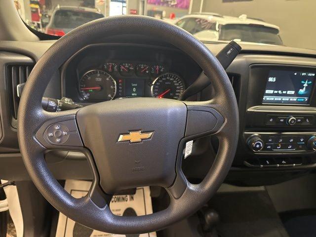 2018 Chevrolet Silverado 1500 Vehicle Photo in MEDINA, OH 44256-9631