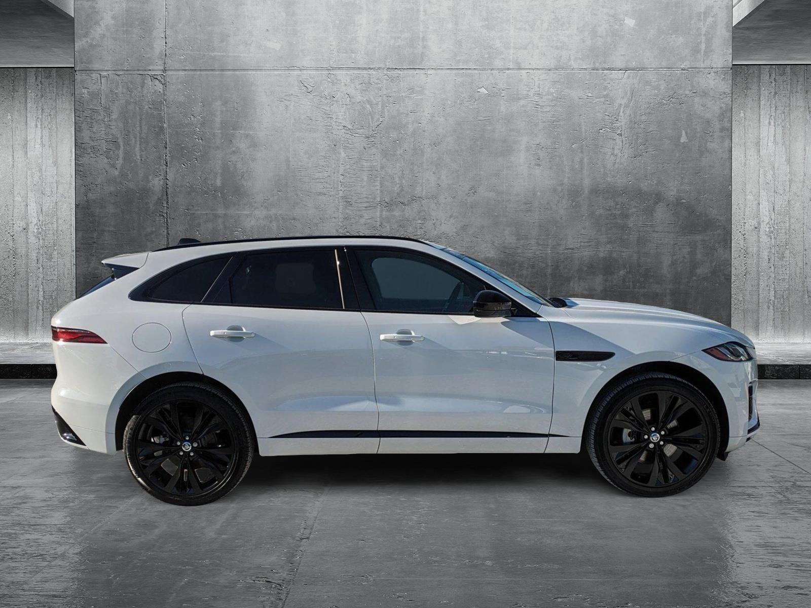 2024 Jaguar F-PACE Vehicle Photo in Bethesda, MD 20852